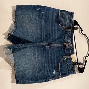 Boyfriend Shorts Universal Thread 18W
